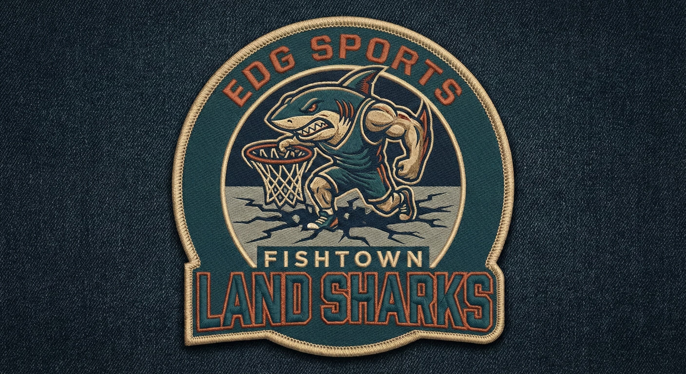 Fishtown Land Sharks